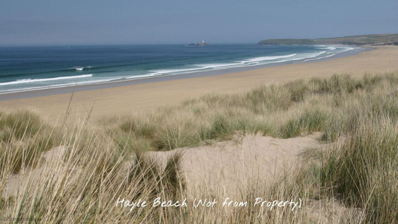 28 Tudor Court, Tolroy Manor Hayle Exterior foto